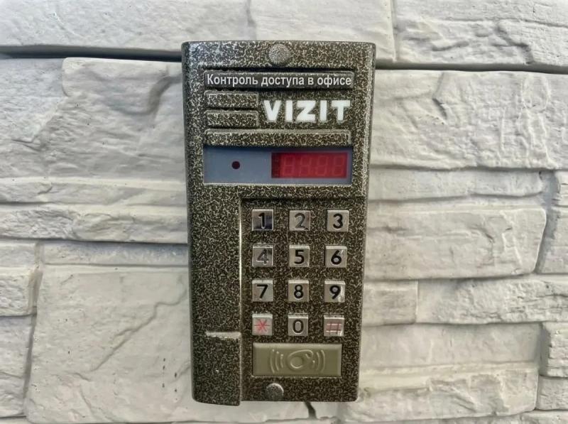 Установка многоквартирного домофона
