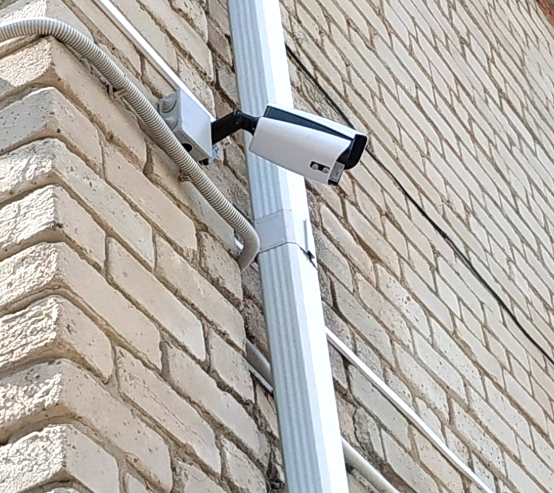 Установка, настройка видеокамеры IP
