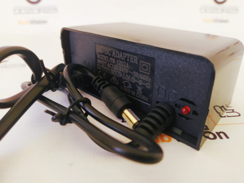 БП КubVision 12V 2A Уличный