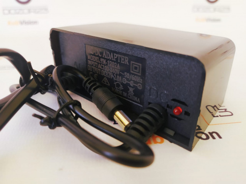 БП КubVision 12V 2A Уличный