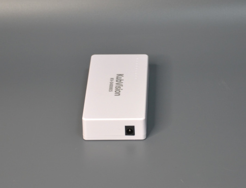 Коммутатор KubVision KV-S4005ES