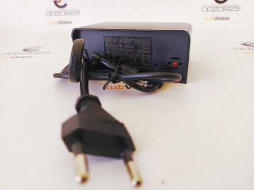 БП КubVision 12V 2A Уличный